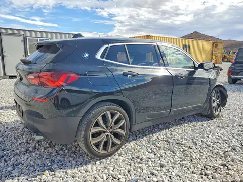 2021 BMW X2 VIN WBXYH9C00M5T03707 фото 3