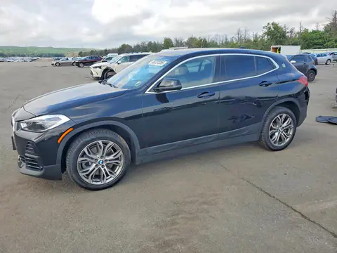 2022 BMW X2 VIN WBXYJ1C01N5U33549 фото 1