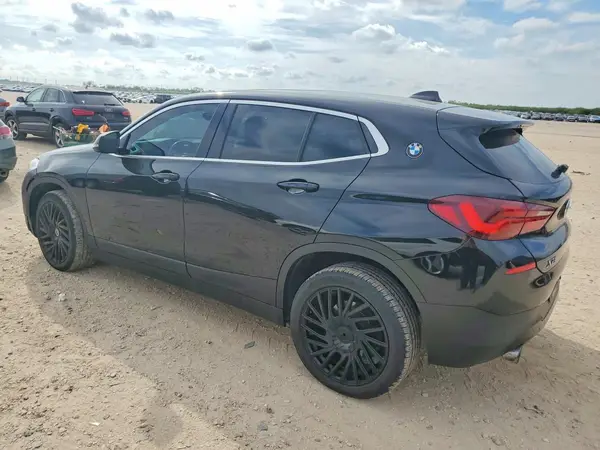 2022 BMW X2 VIN WBXYH9C03N5T43006 фото 2