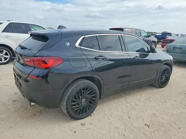 2022 BMW X2 VIN WBXYH9C03N5T43006 фото 3