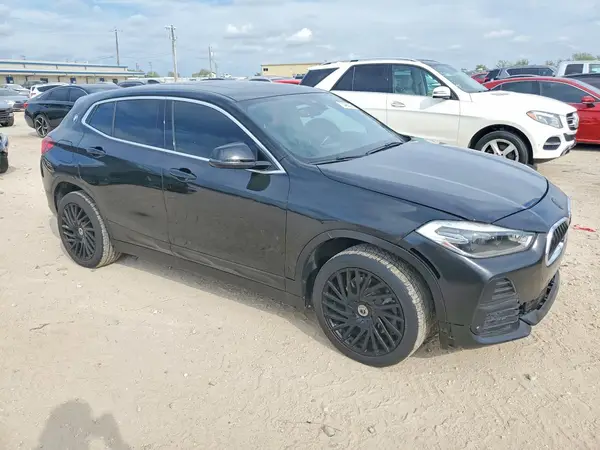 2022 BMW X2 VIN WBXYH9C03N5T43006 фото 4