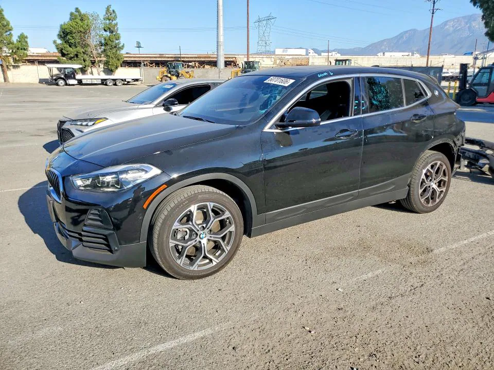 2023 BMW X2 VIN WBXYJ1C05P5V34998 фото 1