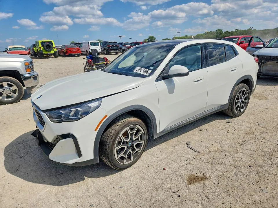 2026 BMW X2 VIN WBX63GM03T5466178 фото 1