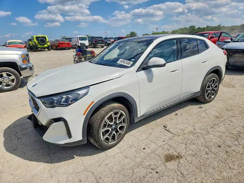 WBX63GM03T5466178 — 2026 BMW X2, Передняя часть (Front End), фото до ремонта