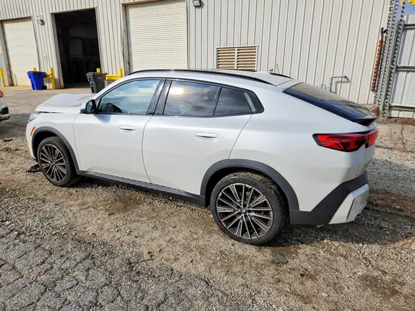 WBX63GM03T5589656 — 2026 BMW X2, фото 2 с аукциона Copart, Передняя часть