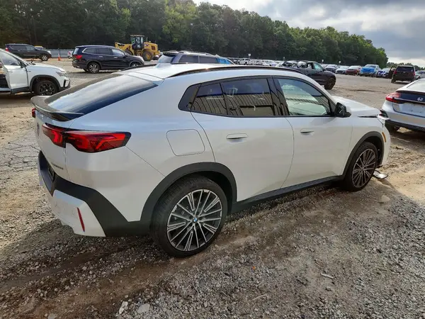 WBX63GM03T5589656 — 2026 BMW X2, фото 3 с аукциона Copart, Передняя часть