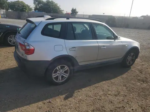 2005 BMW X3 3.0I VIN WBXPA93465WD17225 фото 3