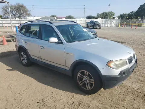 2005 BMW X3 3.0I VIN WBXPA93465WD17225 фото 4