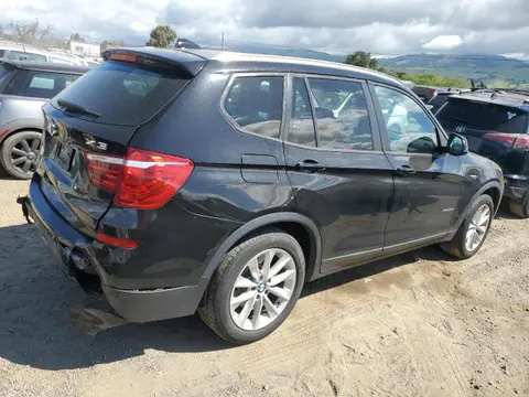 2016 BMW X3 XDRIVE28D VIN 5UXWY3C55G0N87364 фото 3