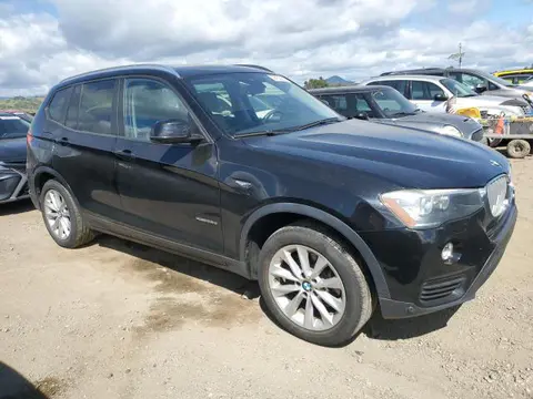 2016 BMW X3 XDRIVE28D VIN 5UXWY3C55G0N87364 фото 4