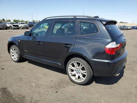 2009 BMW X3 XDRIVE30I VIN WBXPC93449WE79175 фото 2