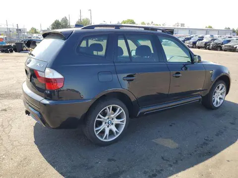 2009 BMW X3 XDRIVE30I VIN WBXPC93449WE79175 фото 3