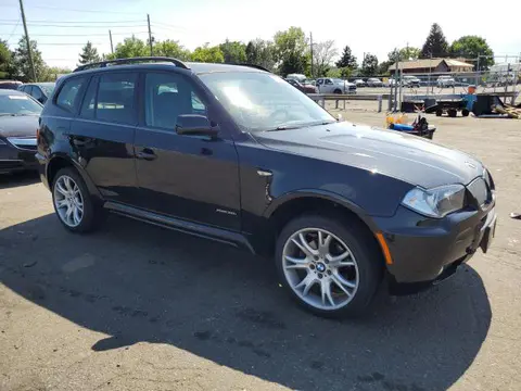 2009 BMW X3 XDRIVE30I VIN WBXPC93449WE79175 фото 4