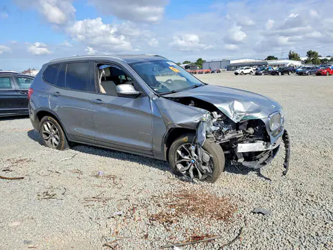 2014 BMW X3 VIN 5UXWX7C55E0E75710 фото 4