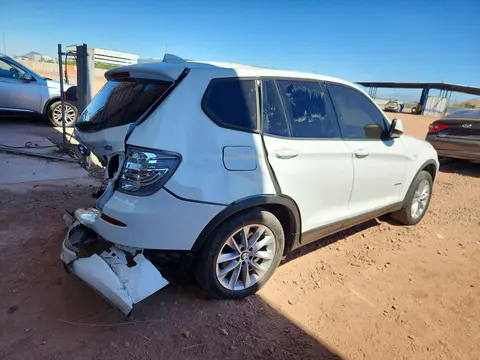 2014 BMW X3 VIN 5UXWX9C57E0D34715 фото 3