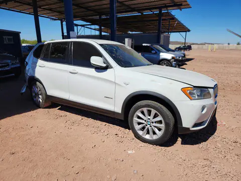 2014 BMW X3 VIN 5UXWX9C57E0D34715 фото 4