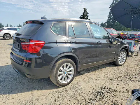 2014 BMW X3 VIN 5UXWX9C56E0D18165 фото 3