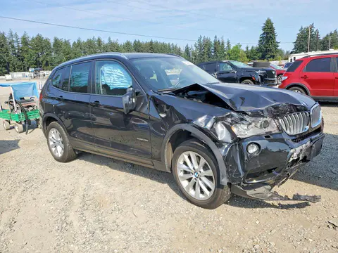 2014 BMW X3 VIN 5UXWX9C56E0D18165 фото 4