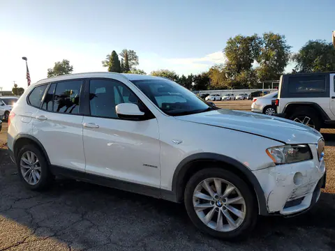 2014 BMW X3 VIN 5UXWX9C50E0D34653 фото 4