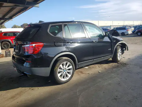 2014 BMW X3 VIN 5UXWX9C53E0D23243 фото 3