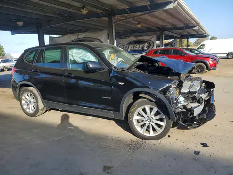 2014 BMW X3 VIN 5UXWX9C53E0D23243 фото 4