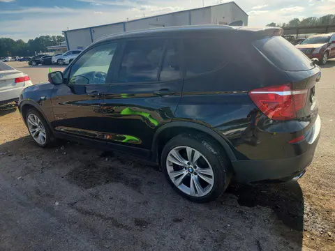 2014 BMW X3 VIN 5UXWX7C54E0E80073 фото 2