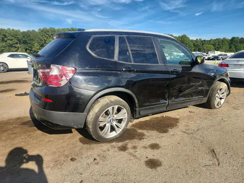 2014 BMW X3 VIN 5UXWX7C54E0E80073 фото 3