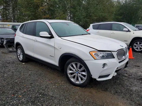 2014 BMW X3 VIN 5UXWX9C57E0D25562 фото 4