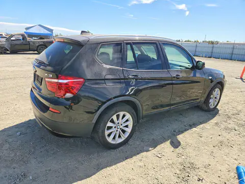 2014 BMW X3 VIN 5UXWX9C57E0D25271 фото 3