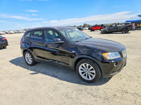 2014 BMW X3 VIN 5UXWX9C57E0D25271 фото 4