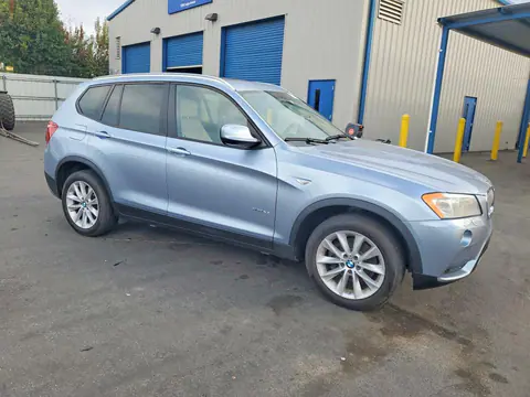 2014 BMW X3 VIN 5UXWX9C5XE0D22638 фото 4
