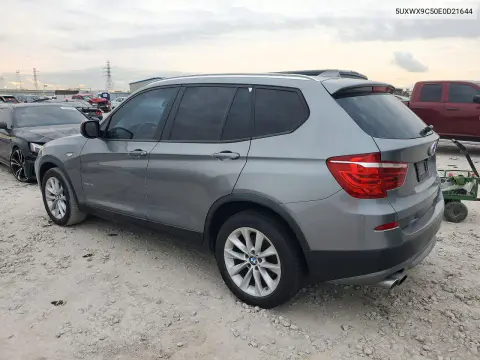 2014 BMW X3 xDrive28I VIN 5UXWX9C50E0D21644 фото 2