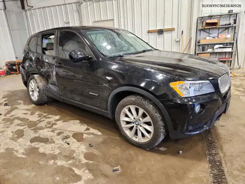2014 BMW X3 xDrive28I VIN 5UXWX9C56E0D40926 фото 4