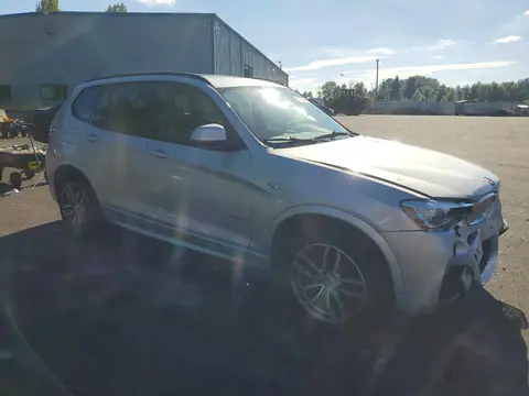 5UXWX9C57F0D57932 — 2015 BMW X3, фото 4 с аукциона Copart 14.10.2026, Передняя часть