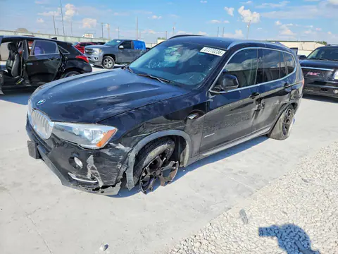 2015 BMW X3 VIN 5UXWX9C51F0D48885 фото 1