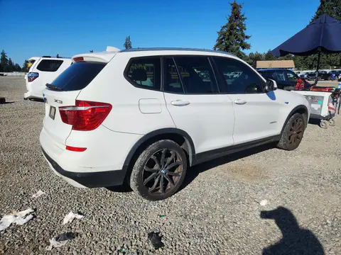 2015 BMW X3 VIN 5UXWY3C56F0E97481 фото 3