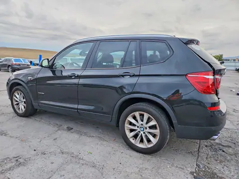 5UXWX9C51F0D47641 — 2015 BMW X3, фото 2 с аукциона Copart 30.09.2026, Задняя часть