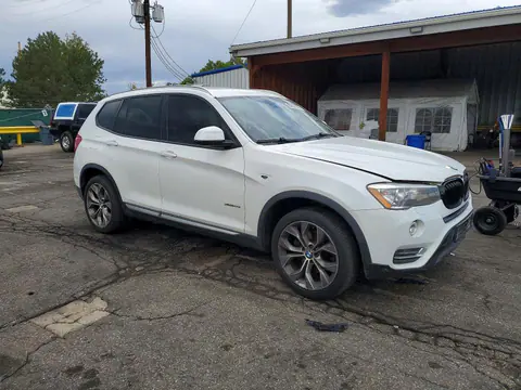 2015 BMW X3 VIN 5UXWX9C5XF0D47198 фото 4