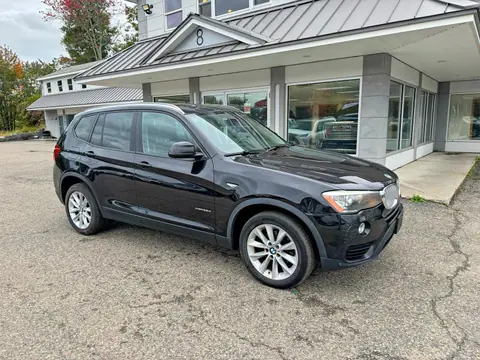 5UXWY3C54F0E95888 — 2015 BMW X3, Мелкие вмятины и царапины (Minor Dent/Scratches), фото до ремонта