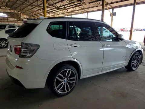 2016 BMW X3 VIN 5UXWZ7C52G0M83662 фото 3