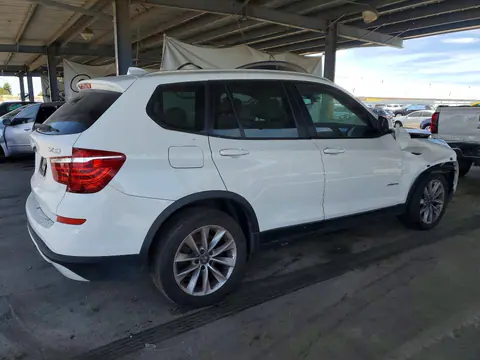 2016 BMW X3 VIN 5UXWX9C58G0D67161 фото 3