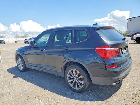2016 BMW X3 VIN 5UXWX9C58G0D66303 фото 2