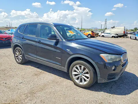 2016 BMW X3 VIN 5UXWX9C58G0D66303 фото 4