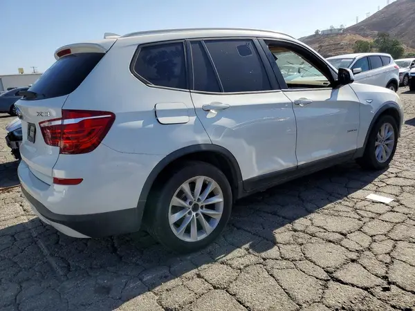2016 BMW X3 VIN 5UXWY3C53G0N88299 фото 3