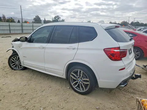2016 BMW X3 VIN 5UXWX9C5XG0D63855 фото 2