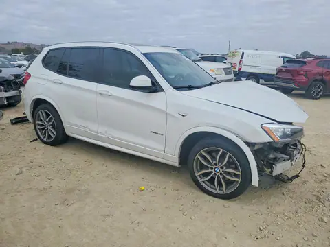 2016 BMW X3 VIN 5UXWX9C5XG0D63855 фото 4