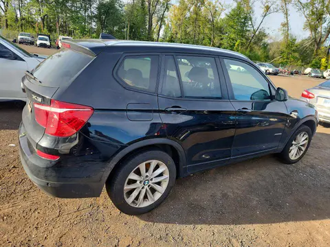 2016 BMW X3 VIN 5UXWX9C56G0D88669 фото 3
