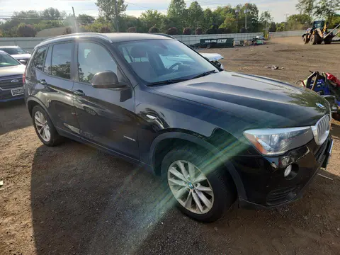 2016 BMW X3 VIN 5UXWX9C56G0D88669 фото 4
