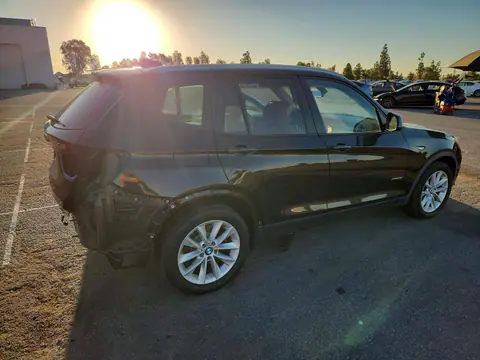 2016 BMW X3 VIN 5UXWX9C57G0D82282 фото 3