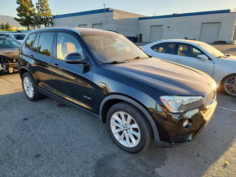 2016 BMW X3 VIN 5UXWX9C57G0D82282 фото 4